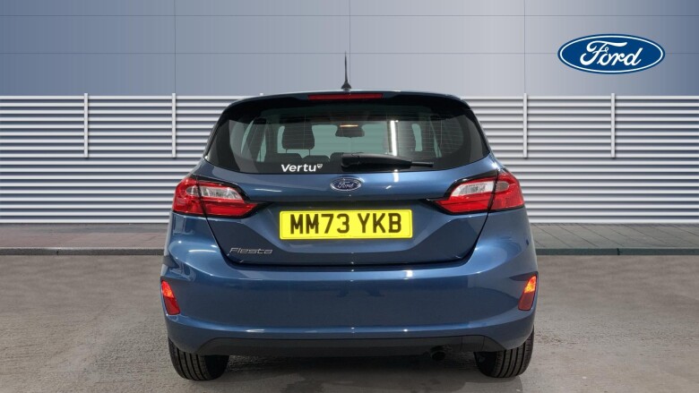 Ford Fiesta 1.0 EcoBoost 100 Trend 5dr Petrol Hatchback